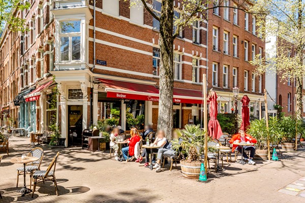 Foto - Te koop: Bilderdijkkade 139, 1053 VM Amsterdam